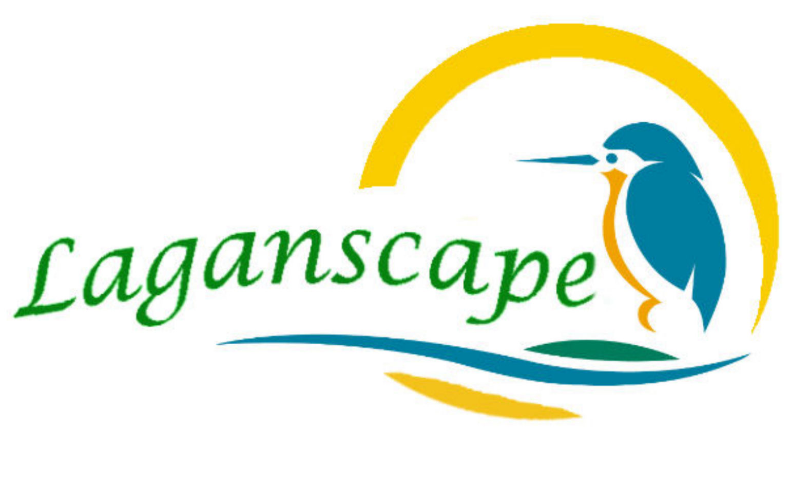 Laganscape logo